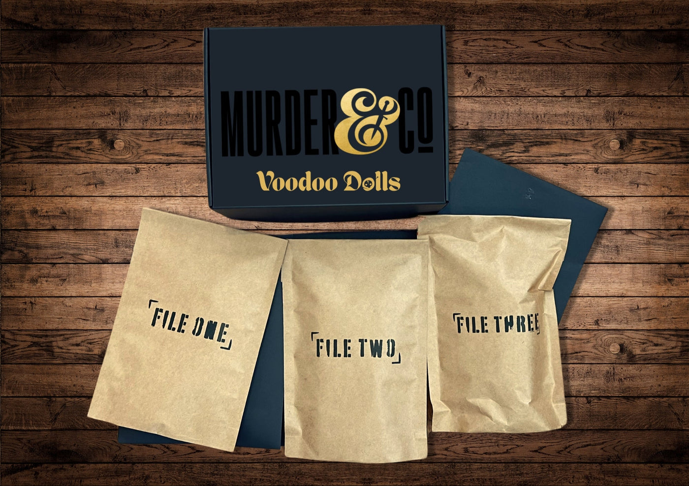 Voodoo Dolls