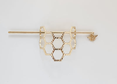 Honeycomb Hairpin