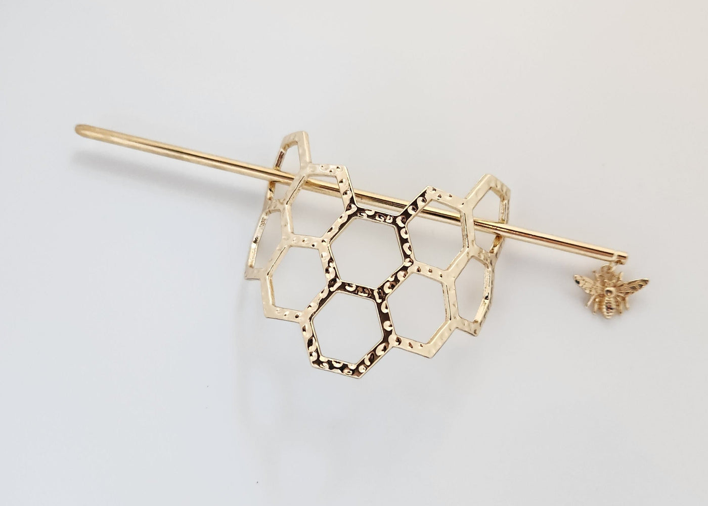Honeycomb Hairpin