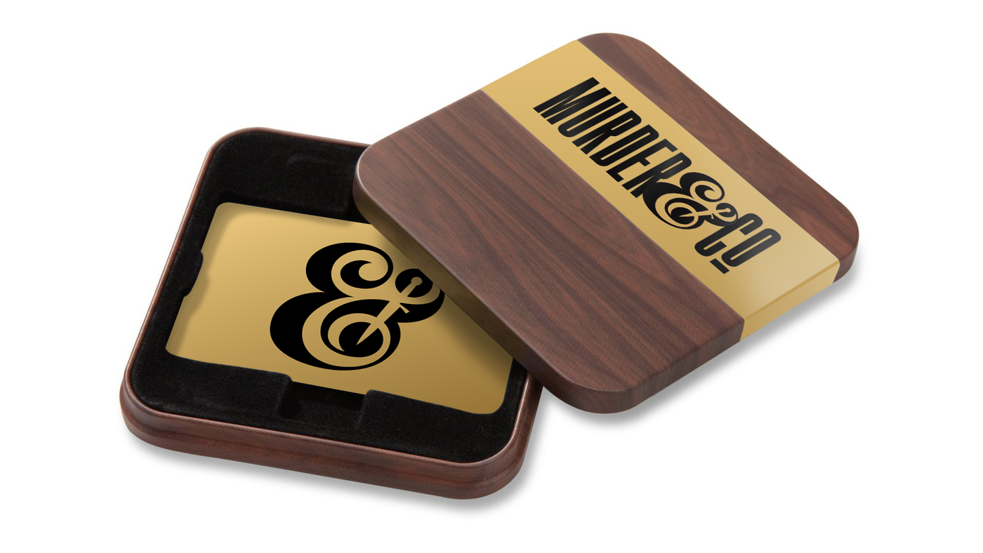 Murder & Co Gift Card