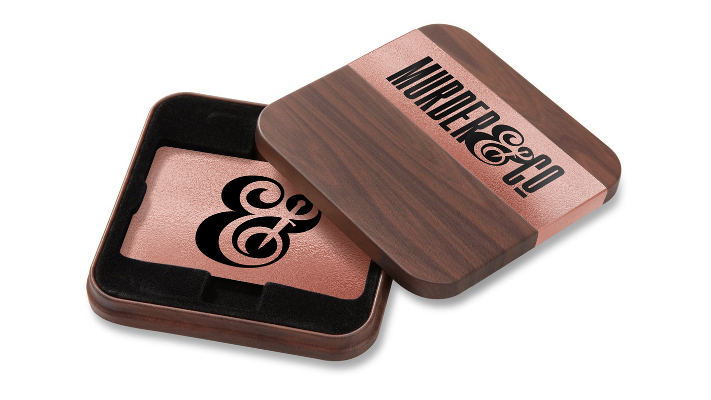 Murder & Co Gift Card