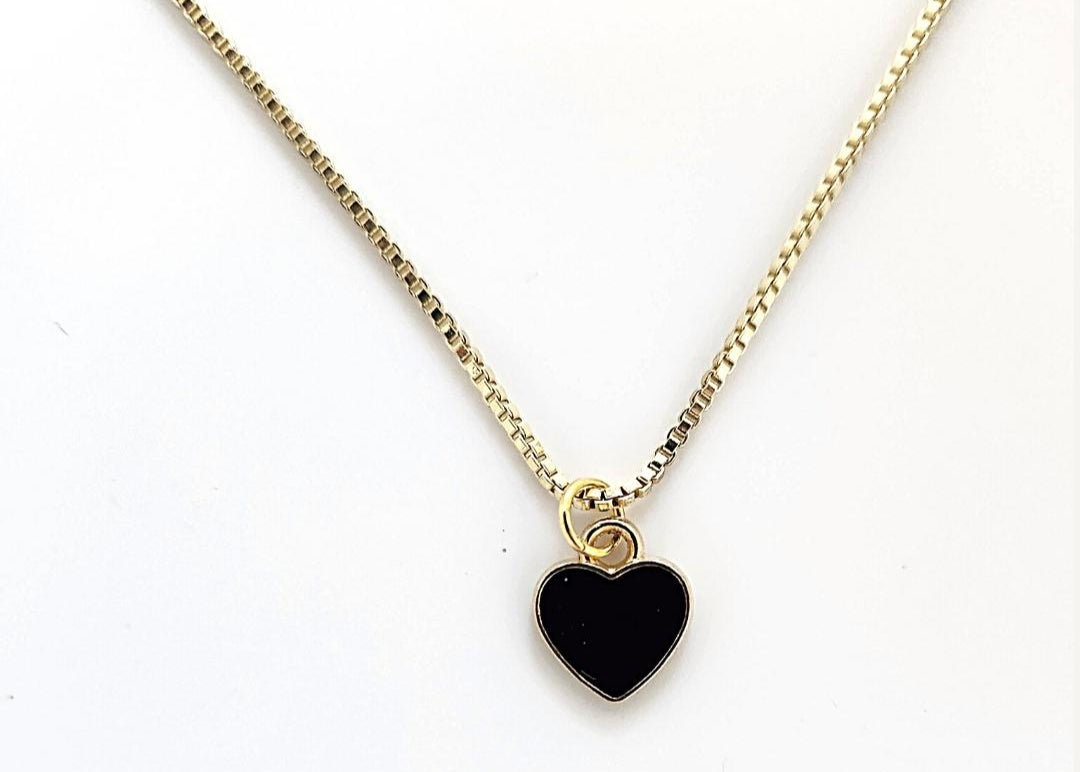 Dead Inside Necklace